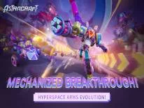 Cheats for Astracraft on Android e iPhone