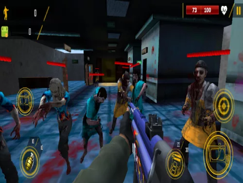 Cheats for Zombie Shooter - 3D Shooting Game on Android e iPhone Cheats for Zombie Shooter - 3D Shooting Game on Android e iPhone