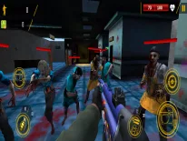 Cheats for Zombie Shooter - 3D Shooting Game on Android e iPhone