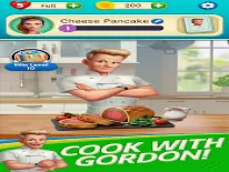 Cheats for Gordon Ramsay: Chef Blast on Android e iPhone