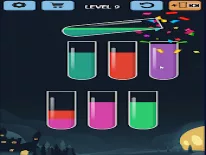 Cheats for Water Color Sort on Android e iPhone