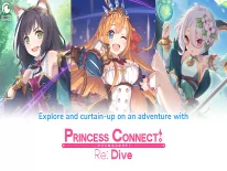 Cheats for Princess Connect! Re: Dive on Android e iPhone