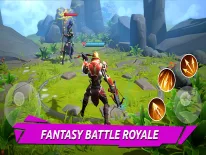 Cheats for FOG - Battle Royale on Android e iPhone