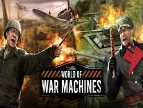 Cheats for World of War Machines on Android e iPhone