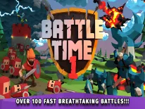Cheats for BattleTime: Ultimate on Android e iPhone