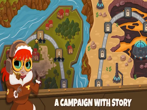 Cheats for Gold Rush TD on Android e iPhone