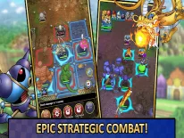 Cheats for DRAGON QUEST TACT on Android e iPhone