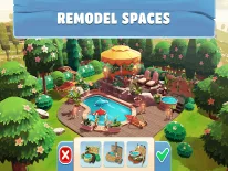 Cheats for Big Farm: Home & Garden on Android e iPhone