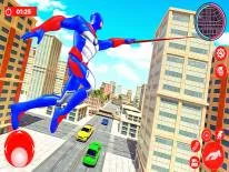 Cheats for robot volante della eroe di corda città criminale on Android e iPhone