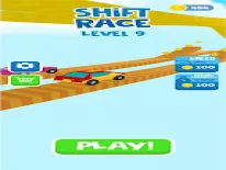Cheats for Shift Race on Android e iPhone
