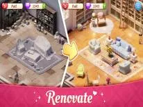 Cheats for La Mia Storia - Villa Makeover on Android e iPhone