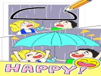 Cheats for Drawing games-Draw Happy Life- on Android e iPhone