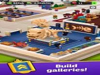 Cheats for Idle Museum Tycoon: un impero di arte e storia on Android e iPhone