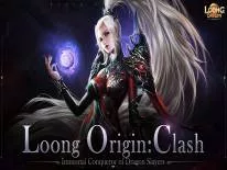 Cheats for Loong Origin: Clash on Android e iPhone