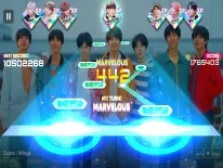 Cheats for Rhythm Hive on Android e iPhone