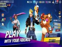Cheats for Battlepalooza - Free PvP Arena Battle Royale on Android e iPhone