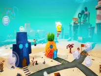Cheats for SpongeBob SquarePants: Battle for Bikini Bottom on Android e iPhone