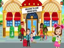 Cheats for My Town : Hotel on Android e iPhone