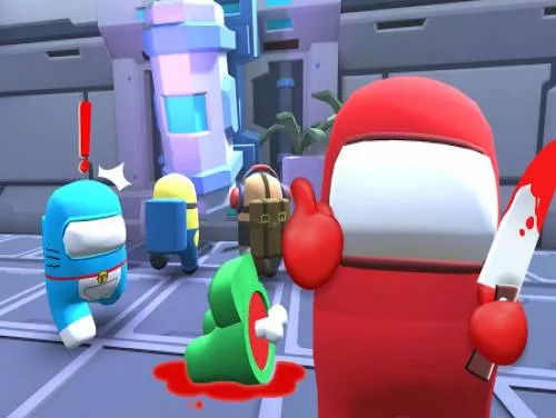 Cheats for Impostor Survival - Crewmate hide n seek on Android e iPhone
