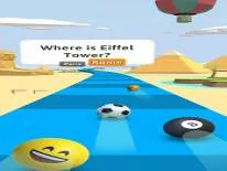 Cheats for Trivia Race 3D - Roll & Answer on Android e iPhone
