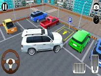 Cheats for Modern Prado Parking School - Car Games Rage 2019 on Android e iPhone