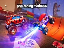 Cheats for Nitro Jump Racing on Android e iPhone