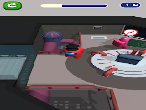 Cheats for Impostor 3D on Android e iPhone Cheats for Impostor 3D on Android e iPhone