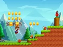 Cheats for Super Bino Go - New Adventure Game on Android e iPhone