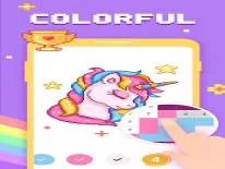 Cheats for Paint by Number - Pixel Art, Free Coloring Book on Android e iPhone