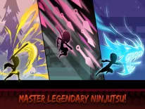Cheats for Stickman Revenge 4: Roguelike Stick War on Android e iPhone