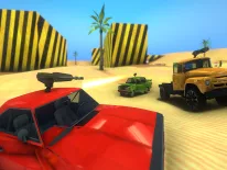 Cheats for Car Wars Online on Android e iPhone
