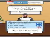 Cheats for Hiring Job 3D on Android e iPhone