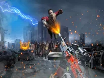Cheats for Zombie Combat : Target Shooting Simulator 3D on Android e iPhone