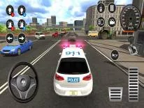 Cheats for Police Car Game Simulation 2021 on Android e iPhone