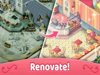 Cheats for Muffinville: Marble Manor on Android e iPhone
