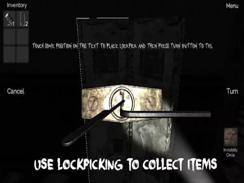Cheats for Sanity - Escape From Haunted Asylum 3D Horror Game on Android e iPhone Cheats for Sanity - Escape From Haunted Asylum 3D Horror Game on Android e iPhone