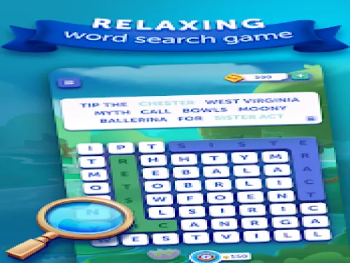 Cheats for Word Lanes Search: Parole intrecciate rilassanti on Android e iPhone Cheats for Word Lanes Search: Parole intrecciate rilassanti on Android e iPhone