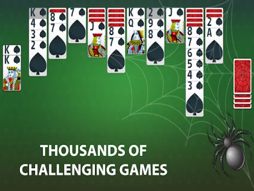 Cheats for Spider Solitaire Free on Android e iPhone Cheats for Spider Solitaire Free on Android e iPhone