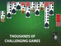 Cheats for Spider Solitaire Free on Android e iPhone