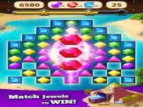Cheats for Jewel Rush - Free Match 3 & Puzzle Game on Android e iPhone