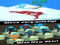 Cheats for Sneak Out 3D on Android e iPhone