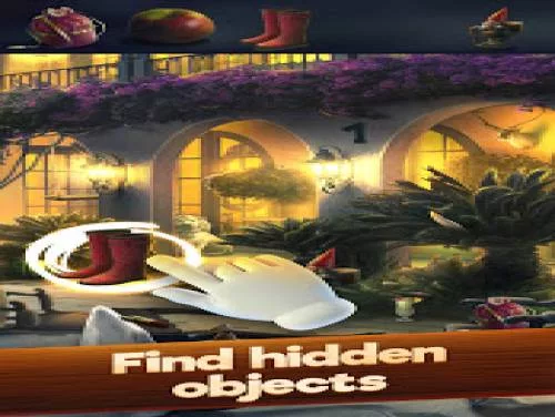 Cheats for Hidden Objects: Oggetti Nascosti on Android e iPhone