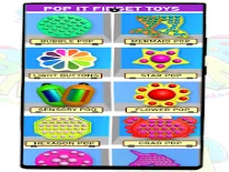 Cheats for DIY Pop it Fidget toy! Calm ASMR Game on Android e iPhone