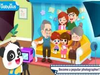 Cheats for Studio fotografico di Baby Panda on Android e iPhone