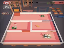 Cheats for Thief Catcher 3D on Android e iPhone
