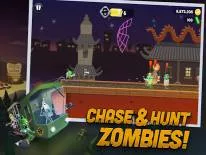 Cheats for Cattura zombi ???? Dai la caccia e uccidi i morti on Android e iPhone