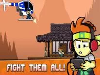 Cheats for Dan the Man: Action Platformer on Android e iPhone