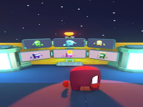 Cheats for Impostor 3D - Nascondino spaziale on Android e iPhone Cheats for Impostor 3D - Nascondino spaziale on Android e iPhone