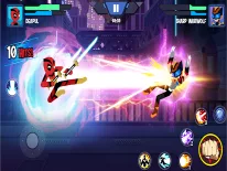 Cheats for Stickman Heroes: Battle Of Warriors on Android e iPhone