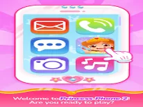 Cheats for Baby Princess Phone 2 on Android e iPhone